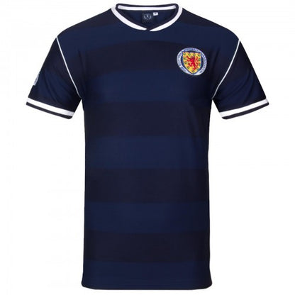 Front - Scotland FA Mens 1986 T-Shirt
