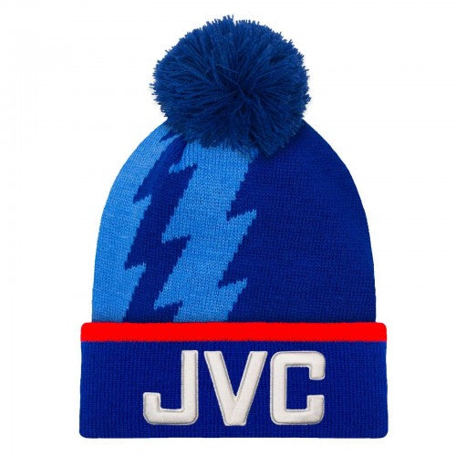 Front - Fan Originals Gunners 1995 Away Kit Bobble Beanie