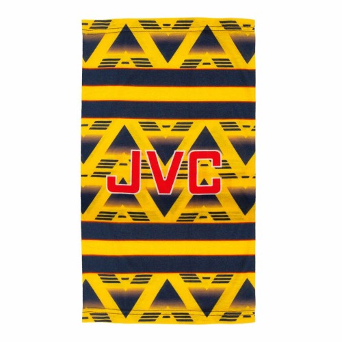 Front - Fan Originals Gunners 1991 Away Kit Snood