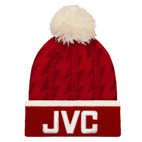Front - Fan Originals Gunners 1994 Home Kit Bobble Beanie