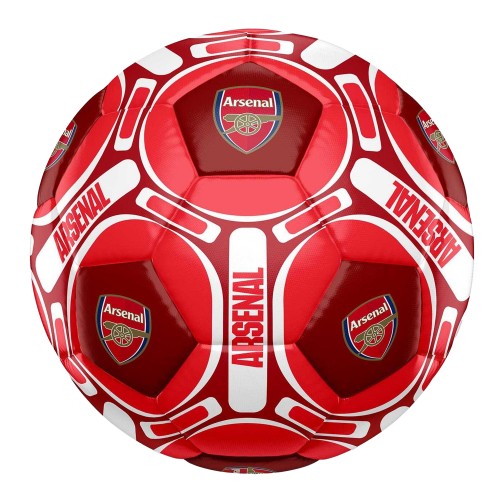 Front - Arsenal FC Crest Football