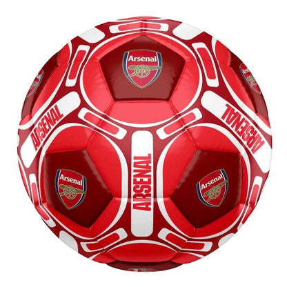 Front - Arsenal FC Crest Football