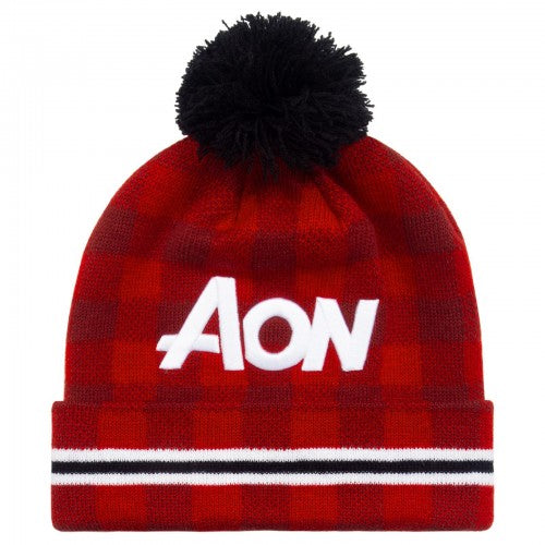 Front - Fan Originals Unisex Adult United 2012 Home Kit Beanie