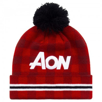 Front - Fan Originals Unisex Adult United 2012 Home Kit Beanie