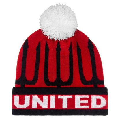 Front - Fan Originals United Trident Beanie