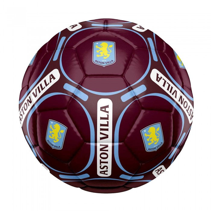 Front - Aston Villa FC Crest Football