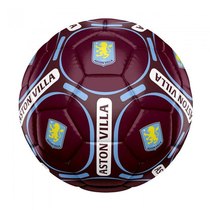 Front - Aston Villa FC Crest Football