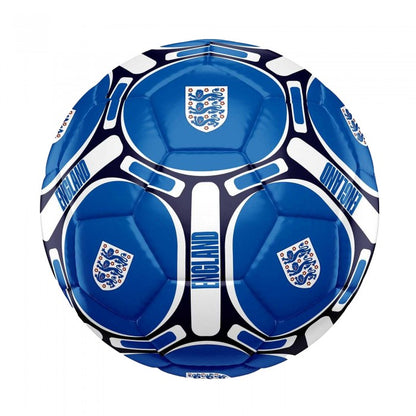 Front - England Football Crest Football