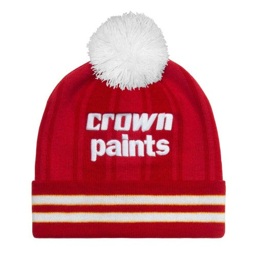 Front - Fan Originals Liverpool 1986 Home Kit Beanie
