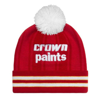 Front - Fan Originals Liverpool 1986 Home Kit Beanie