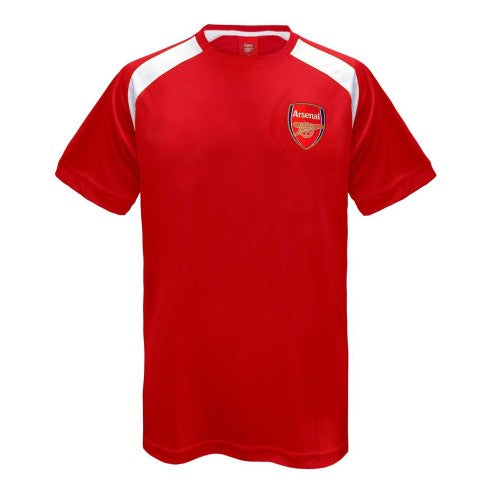 Front - Arsenal FC Mens T-Shirt