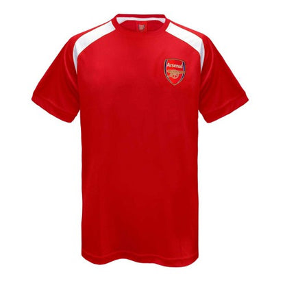 Front - Arsenal FC Mens T-Shirt