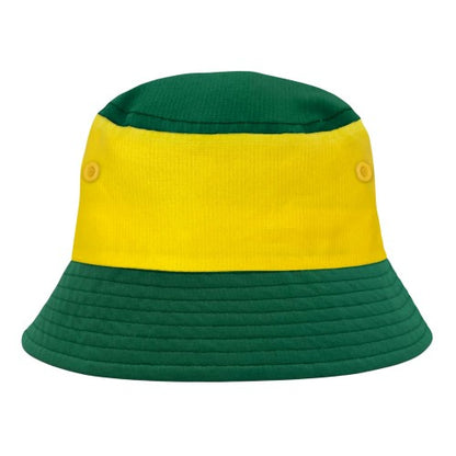 Front - Fan Originals United Newton Heath Bucket Hat
