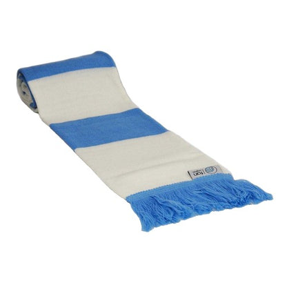 Front - Fan Originals Manchester Retro Bar Scarf