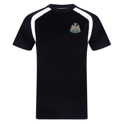 Front - Newcastle United FC Boys Joelinton 7 Polyester T-Shirt