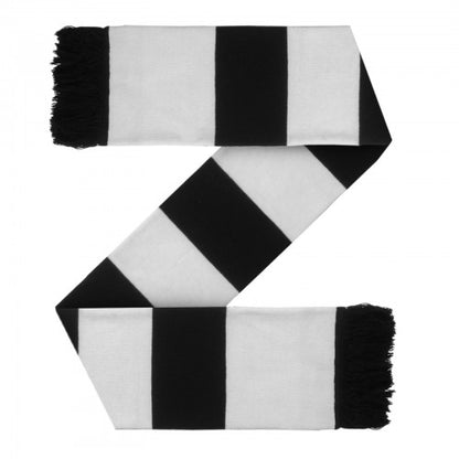 Front - Fan Originals Newcastle Bar Scarf