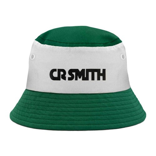 Front - Fan Originals Celtic Text Bucket Hat