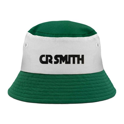 Front - Fan Originals Celtic Text Bucket Hat