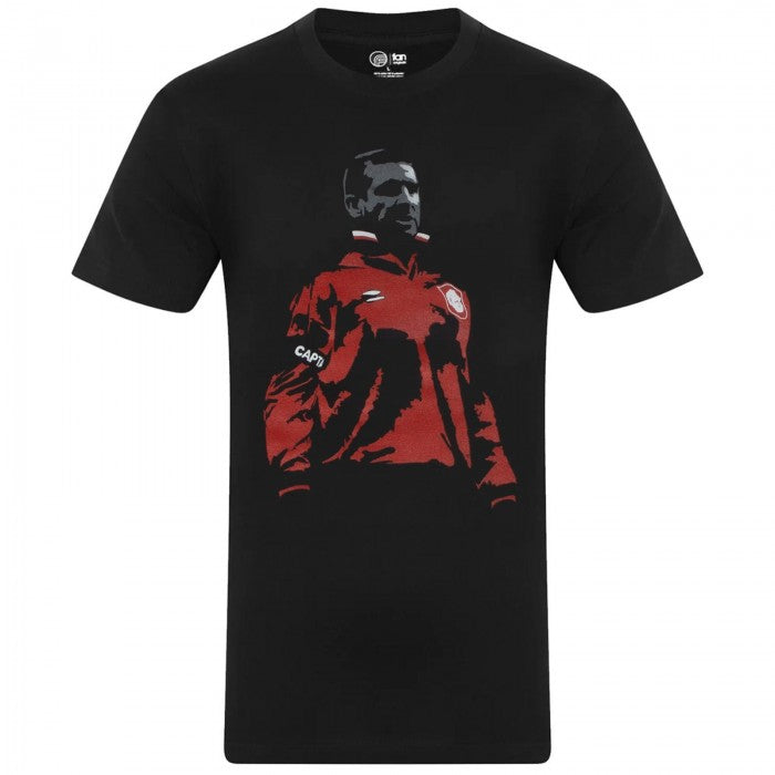 Front - Fan Originals Mens Eric Cantona 1996 T-Shirt