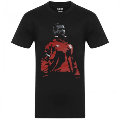 Front - Fan Originals Mens Eric Cantona 1996 T-Shirt