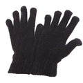 Front - Ladies/Womens Chenille Winter Magic Gloves