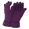 Front - FLOSO Ladies/Womens Thinsulate Winter Knitted Gloves (3M 40g)