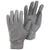 Front - Womens/Ladies Plain Leather Gloves