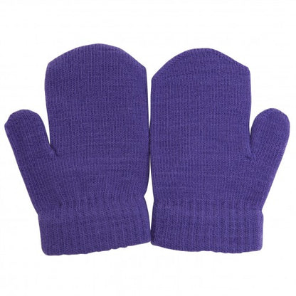 Front - Baby Winter Mittens