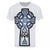 Front - Unorthodox Collective Mens Celtic Cross Sub T-Shirt