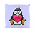 Front - Psycho Penguin Meh Cushion