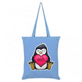 Front - Psycho Penguin Meh Tote Bag