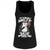 Front - Psycho Penguin Ladies/Womens Sarcasm Floaty Tank