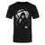 Front - Grindstore Mens Reaper Moon Premium T-Shirt