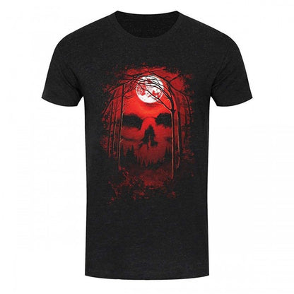 Front - Requiem Collective Mens Celestial Secret T-Shirt