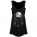 Front - Requiem Collective Ladies/Womens The Bewitching Hour Floaty Tank