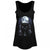 Front - Requiem Collective Ladies/Womens The Bewitching Hour Floaty Tank