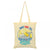 Front - Grindstore Save The Whales Tote Bag
