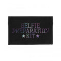 Front - Grindstore Selfie Preparation Kit Make Up Bag