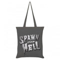 Front - Grindstore Spawn From Hell Tote Bag