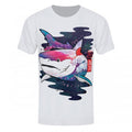 Front - Unorthodox Collective Mens Fuka Sub T-Shirt