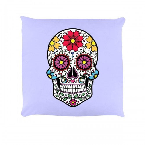 Front - Grindstore Sugar Skull Cushion