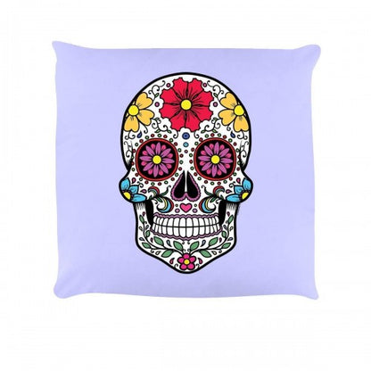 Front - Grindstore Sugar Skull Cushion