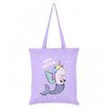 Front - Grindstore The Magical Mermicorn Tote Bag