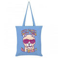 Front - Grindstore This Llama Don`t Need No Drama Tote Bag