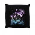 Front - Unorthodox Collective Space Kitten Cushion