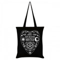 Front - Grindstore We Are The Weirdos Mister Ouija Tote Bag