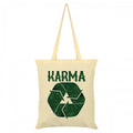 Front - Grindstore Recycling Karma Tote Bag