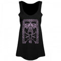 Front - Grindstore Womens/Ladies Cryptic Moth Floaty Vest