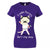 Front - Grindstore Womens/Ladies Freddie Purrcury T-Shirt