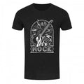 Front - Grindstore Mens Lets Rock Mens T-Shirt
